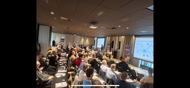 Fagdag Nødnett, Hamar 23. oktober 2025