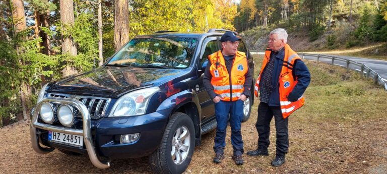 Øvelse Rosten lørdag 26.9.26
